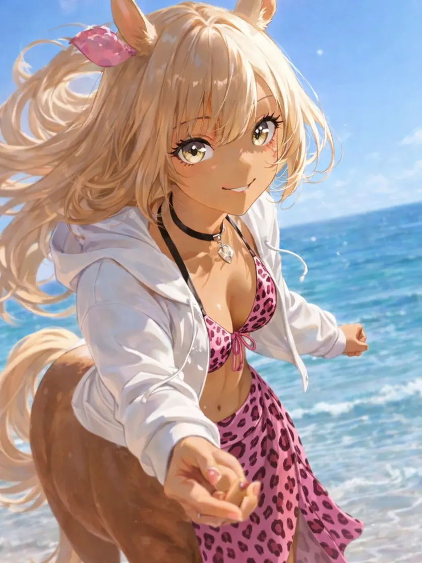 ShortFrug0053의 ギャルケンタウロスと遊ぼう！その①