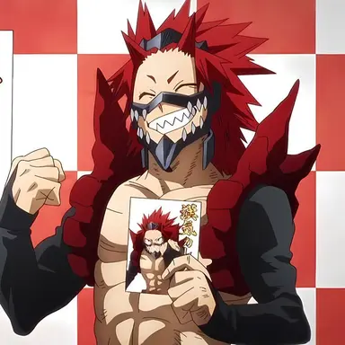 Profile image of Eijiro Kirishima