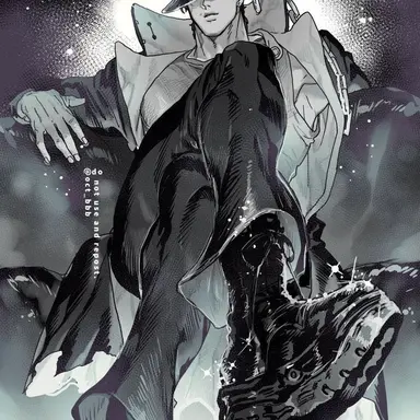 Profile image of 空条承太郎