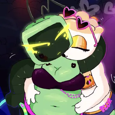 Profile image of Vee version 1