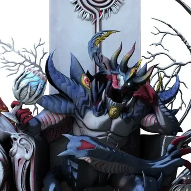Profile image of ジャシン帝