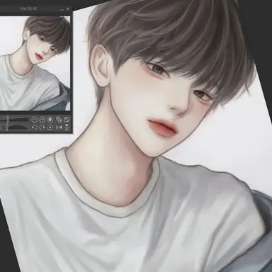 Profile image of 정우빈