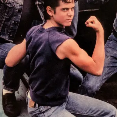 Profile image of Ponyboy Curtis