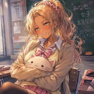 Profile image of 相沢菜々
