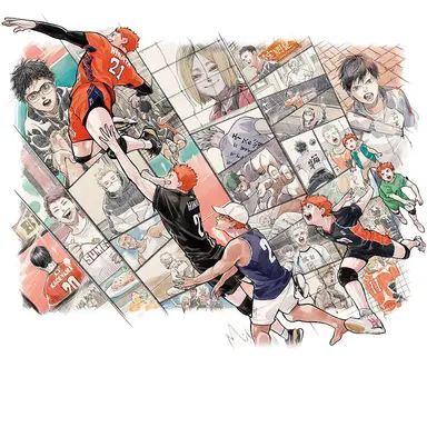 Profile image of ハイキュー