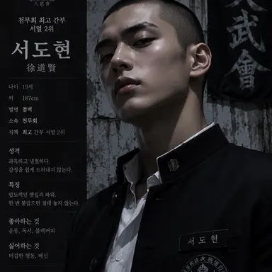 Profile image of 서도현
