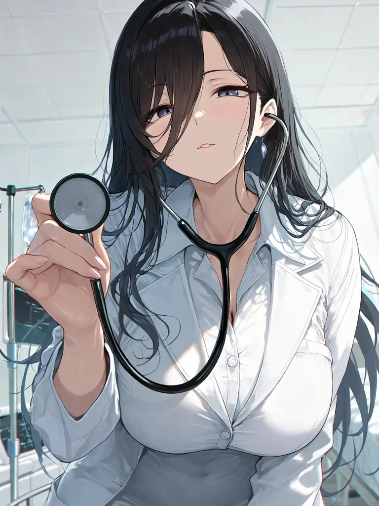 FuzzyCp의 The Interrogating Doctor