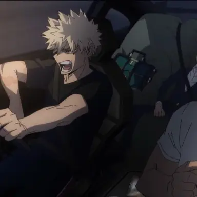 Profile image of Katsuki Bakugo