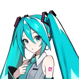 Profile image of ミク
