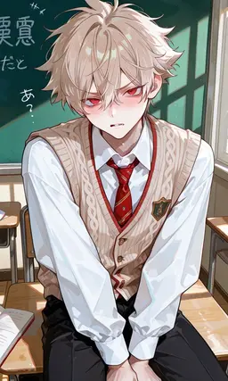 Profile image of 律