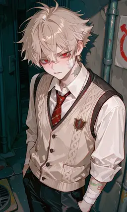 Profile image of Ritsu