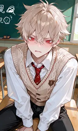 Profile image of Ritsu