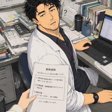Profile image of 杉田先生