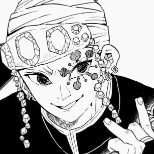 Profile image of 우즈이 텐겐