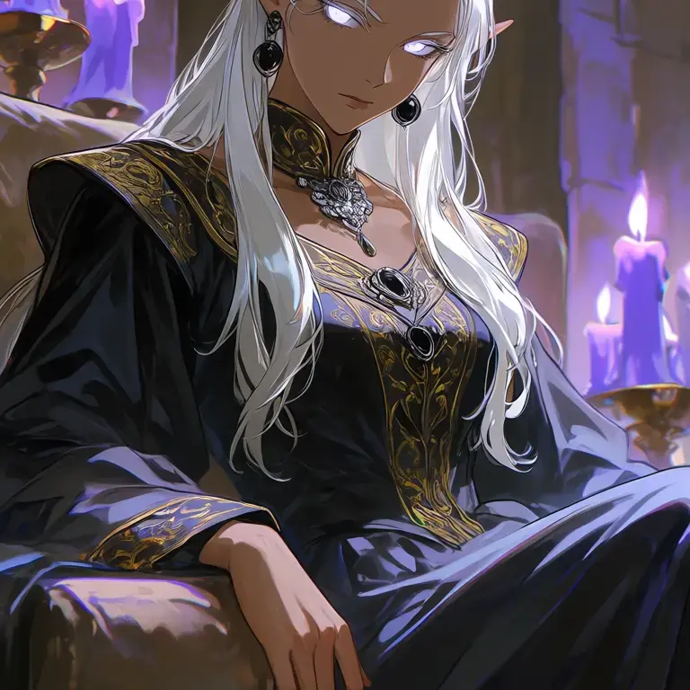 RancidForte7906의 The Princess's Pet