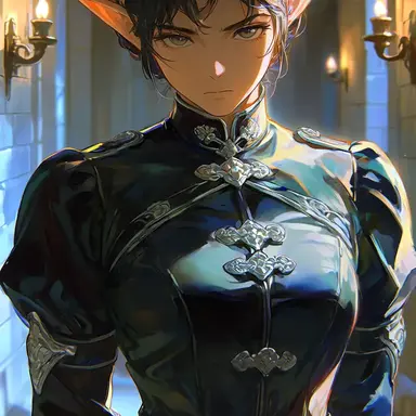 Profile image of Vaethra
