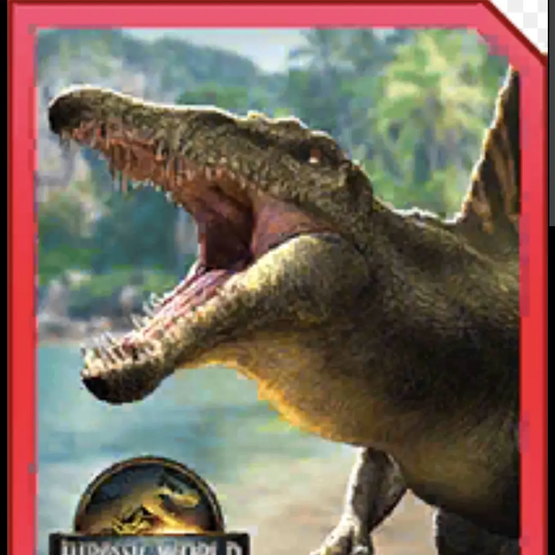 FoggyCar901의 4 female Spinosaurus