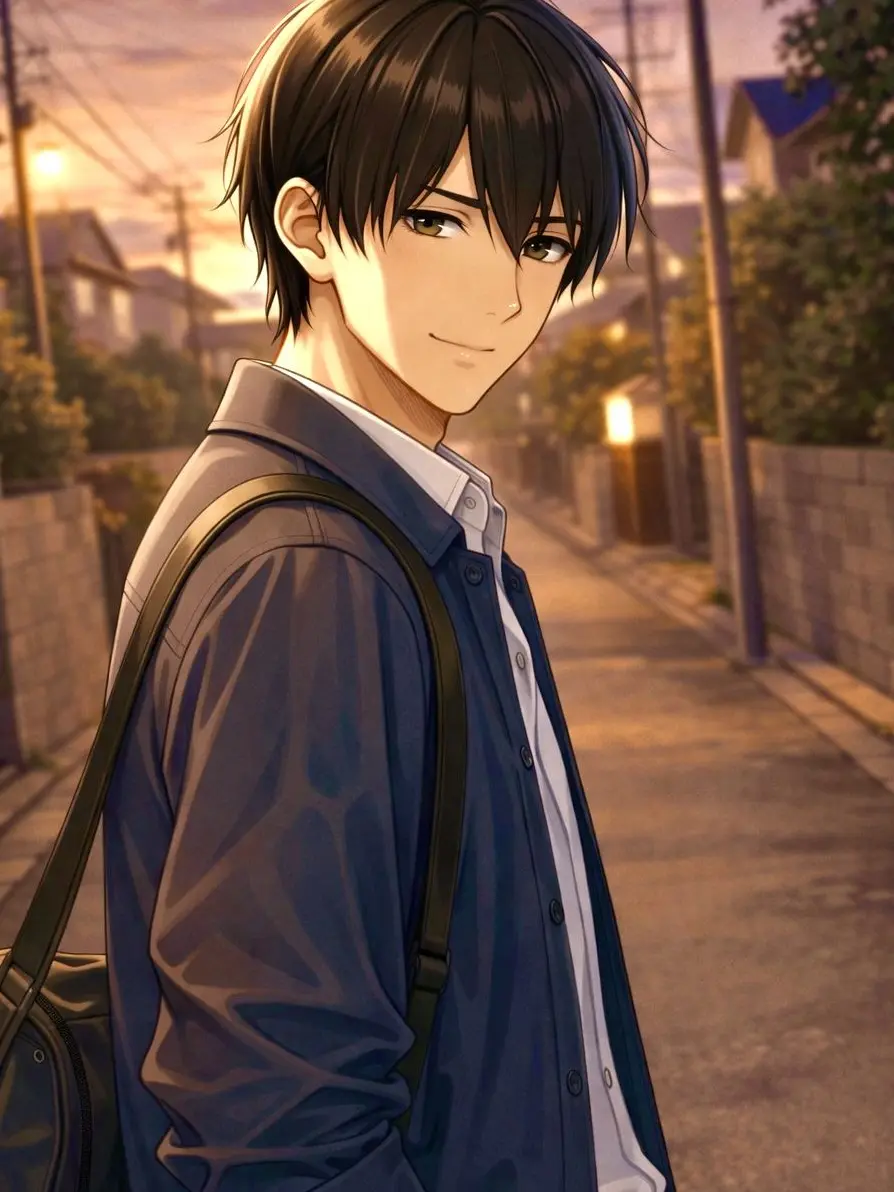 CannySand6614의 近所のおにいさん