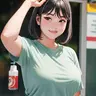 캐릭터 프로필 이미지