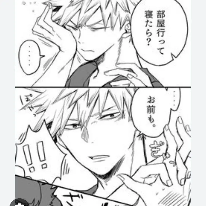 CockyPika4386의 ヒロアカ（お泊まり会）