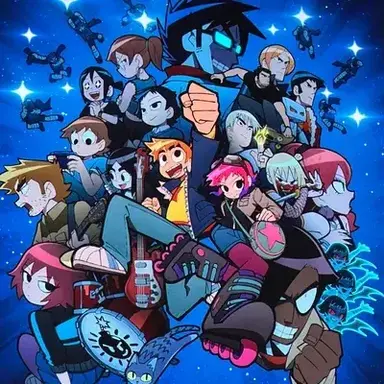 Profile image of Scott Pilgrim RP