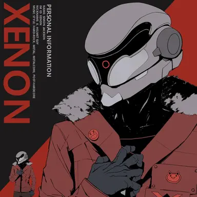 Profile image of Xenon
