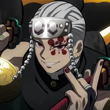 Profile image of 우즈이 텐겐