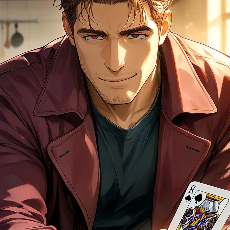 SmartLane4895의 Rogue's Bare Hands