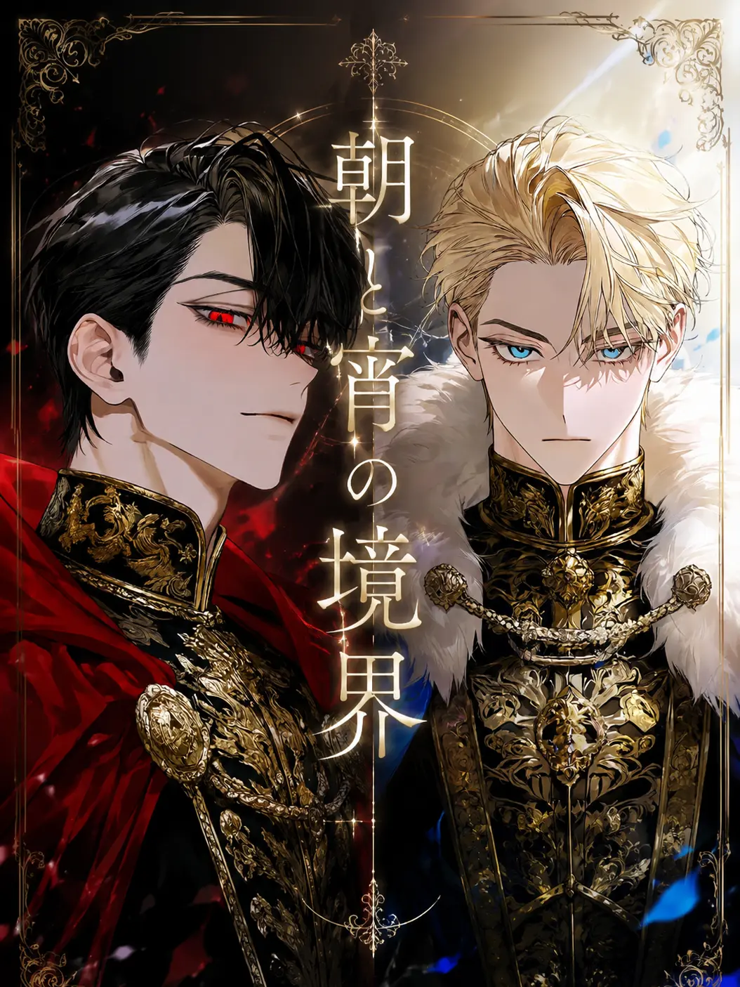 xxx_N9ll의 朝と宵の境界
