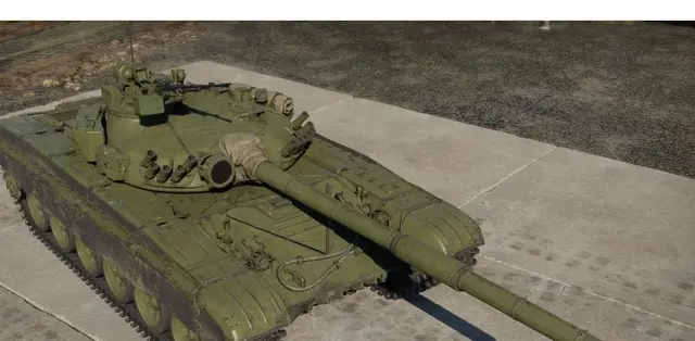 Profile image of T 72 우랄