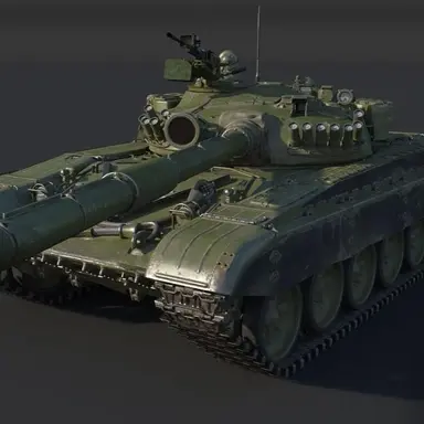Profile image of T 72 우랄