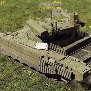 Profile image of BMPT-90