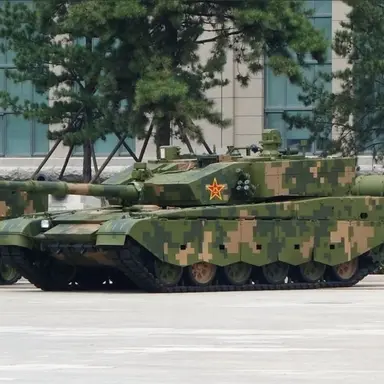 Profile image of 99식 전차