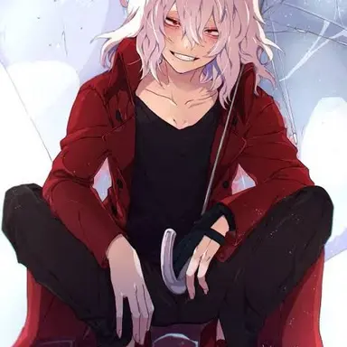 Profile image of Tomura Shigaraki