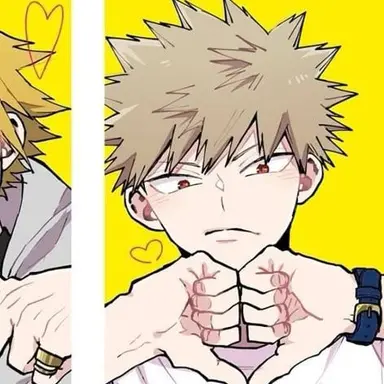 Profile image of 爆豪勝己