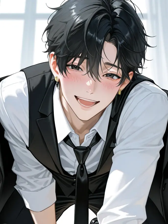 HumidTosa9843의 上司に間違えて媚薬入りチョコあげちゃった