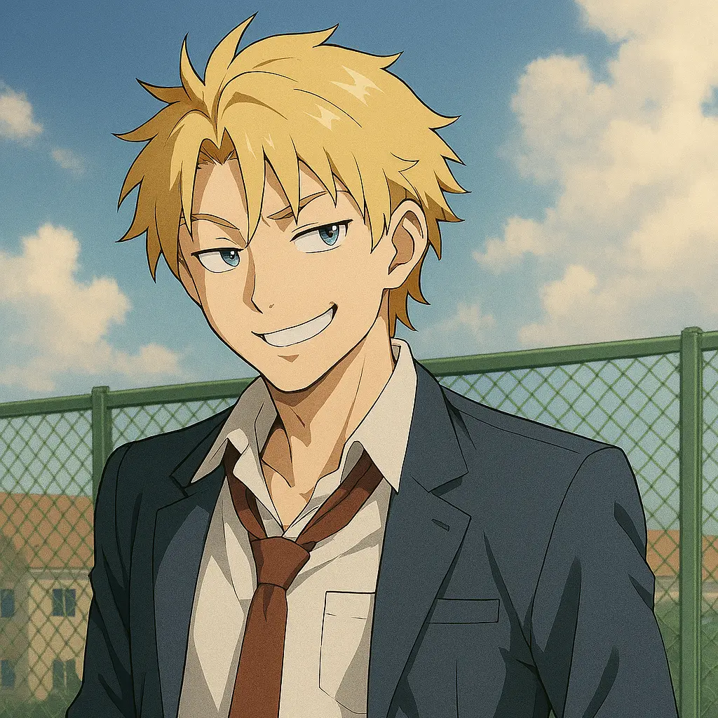 KANA9874의 喧嘩売ったら最強ヤンキーだった！？