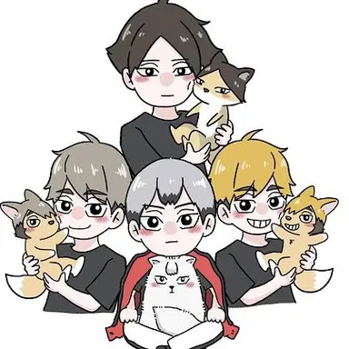 Profile image of 稲荷崎高校