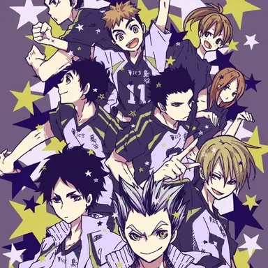 Profile image of 梟谷学園