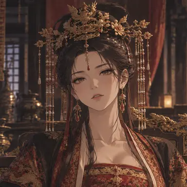 Profile image of 황후 장씨