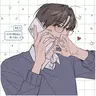 캐릭터 프로필 이미지
