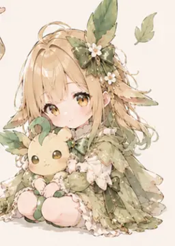 Profile image of リーフィア