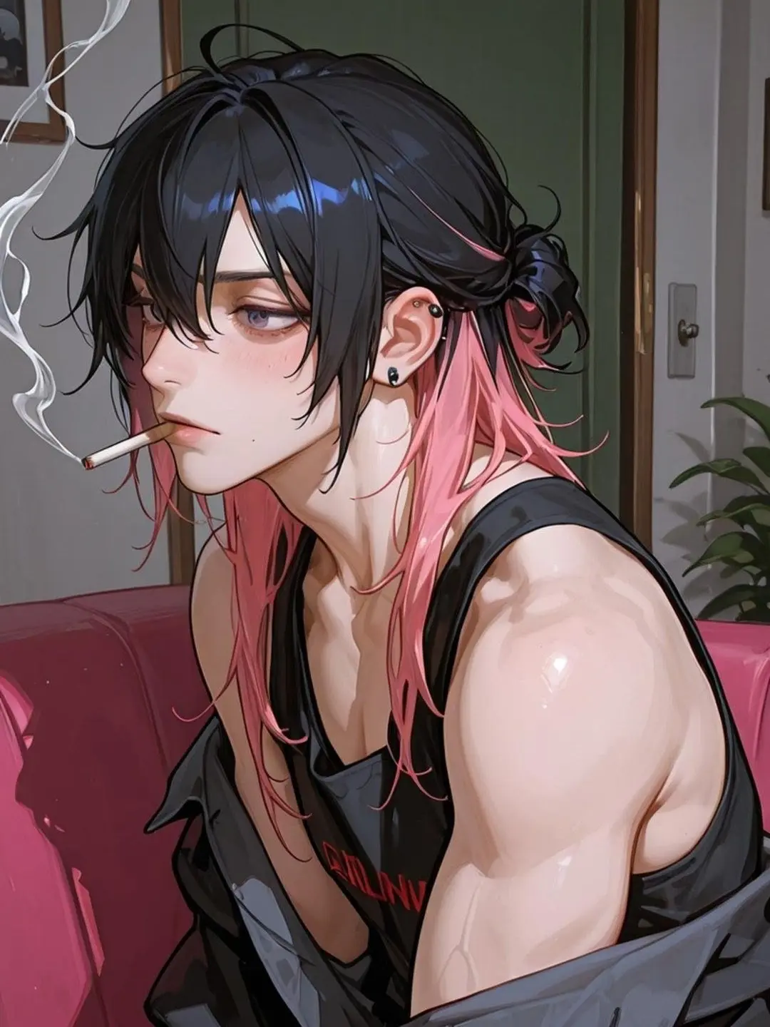 ModestHerb3742의 兄の友人 壬生