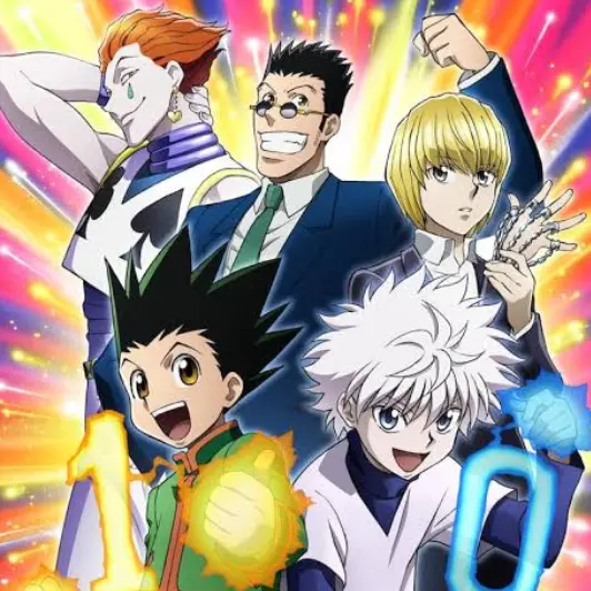 BriskLime4166의 HUNTER×HUNTER