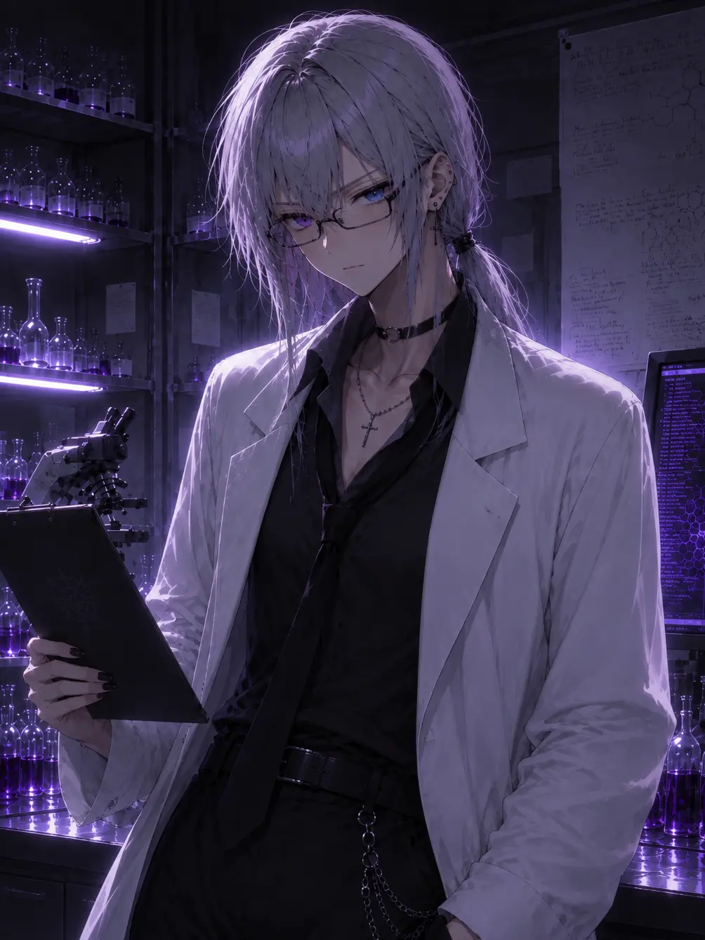 DimStale4995의 Look at me, Researcher!