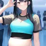 캐릭터 프로필 이미지