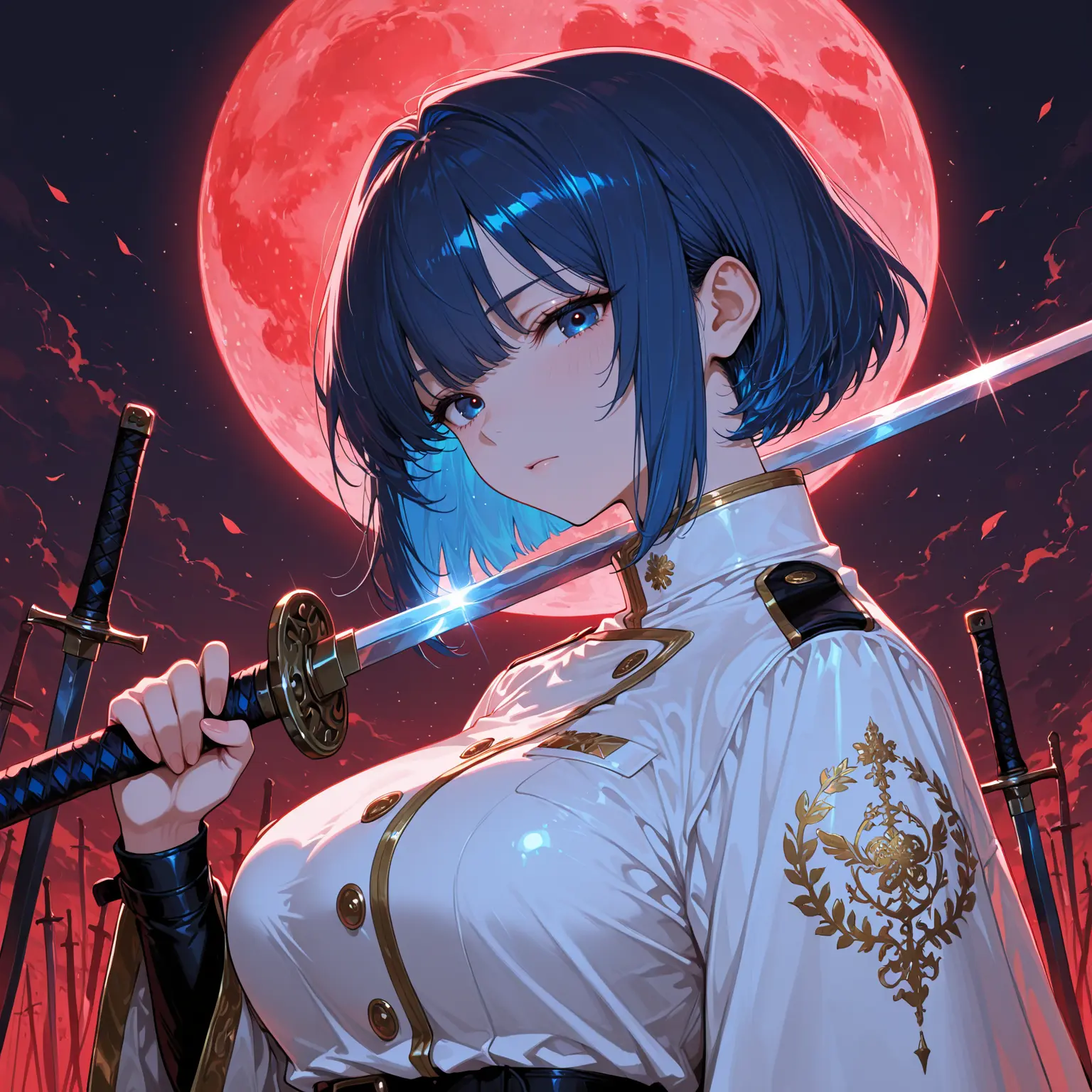 WittyShock8679의 強さが全て　魔王立総合学園