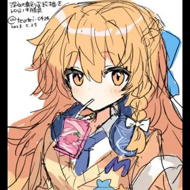 Profile image of 霧雨魔理沙