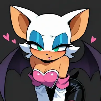 Profile image of Rouge