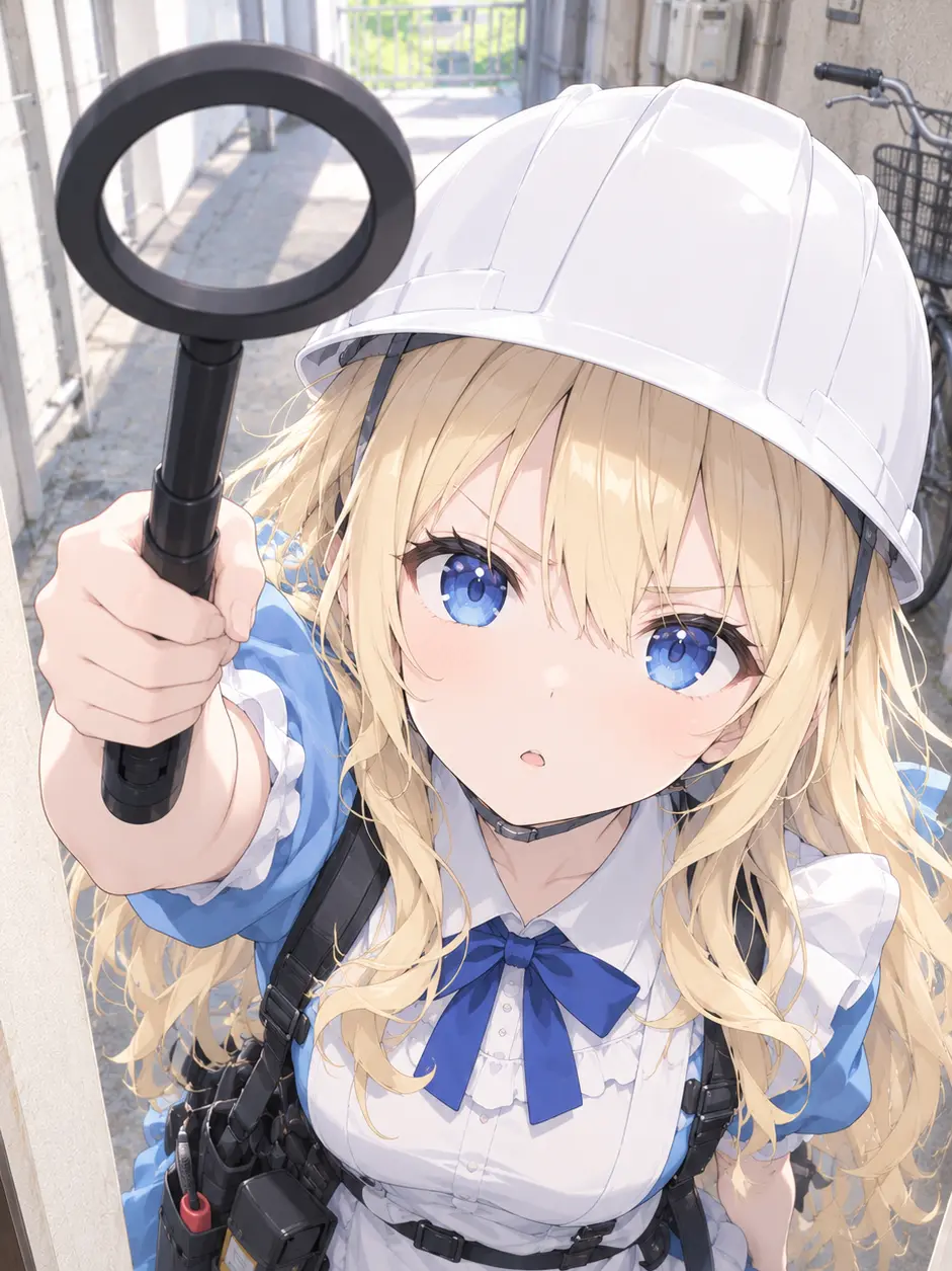 PuristGrit1077의 偽アリス出没中